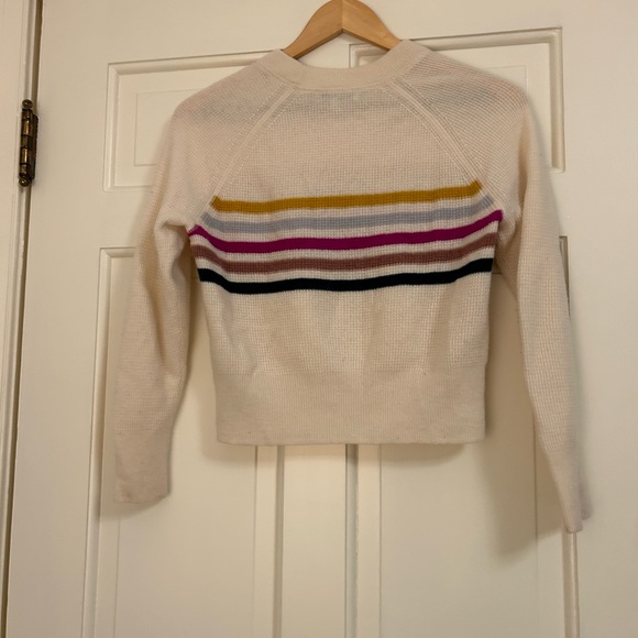Madewell XXS Cashmere Sweater - Picture 3 of 4